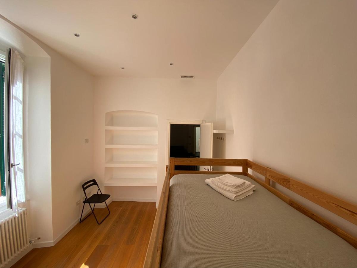 La Casa Al Mare A Lavagna Apartment Bagian luar foto